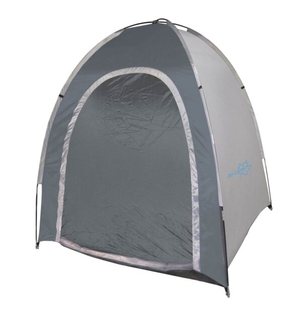 Uždangalas dviračiams Bo-camp, 180x180x200 cm.