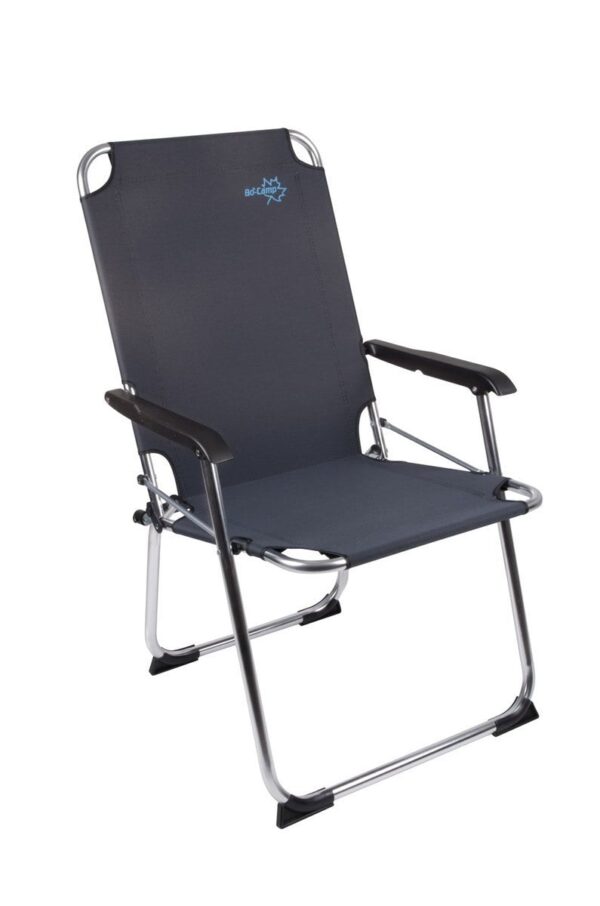 786_1.jpg Copa Rio turistinė kėdė, grafito spalvos