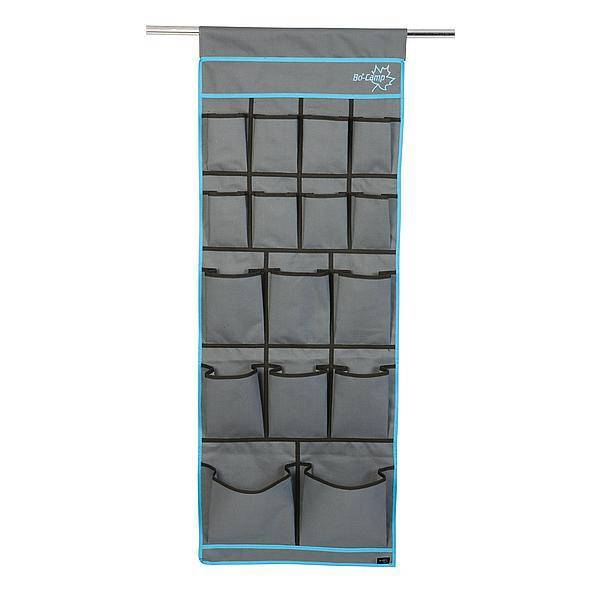 819_1.jpg 16 skyrių universalus sulankstomas turistinis organizatorius, pilkas