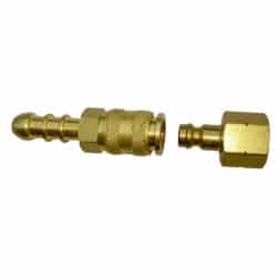 Cadac greitos jungties vienguba jungtis