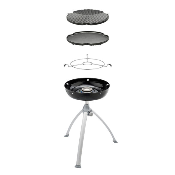 Cadac Grillog dujinis grilis, juodas