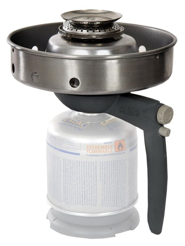 Cadac turistinė viryklė, pilka