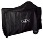 Cadac Kaddi kettle grilio užvalkalas, juodas