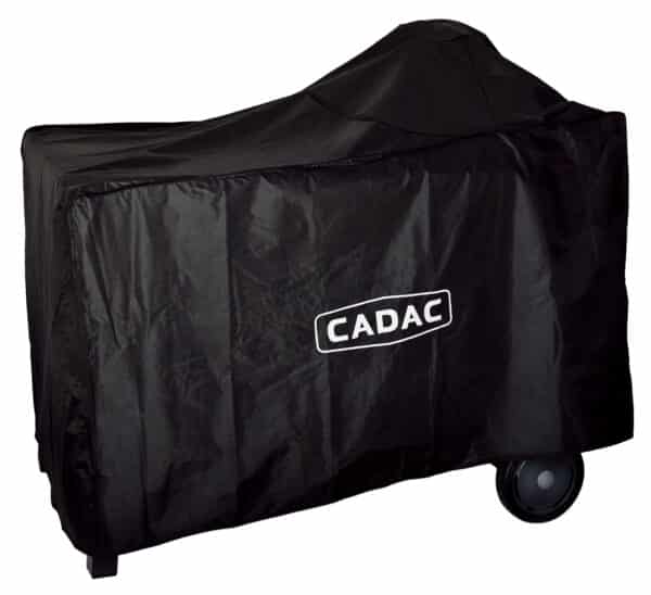 Cadac Kaddi kettle grilio užvalkalas, juodas