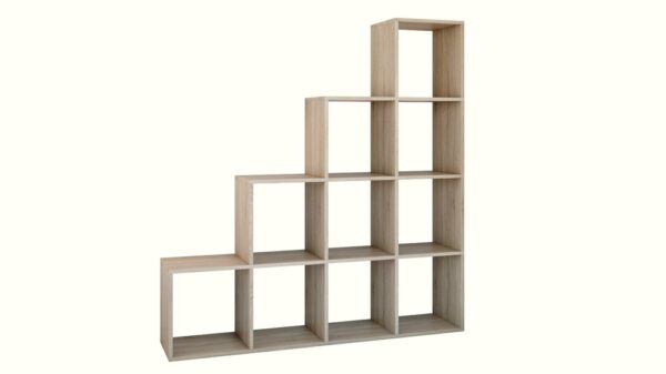 Pastatoma lentyna Step RS-40, ąžuolo spalvos