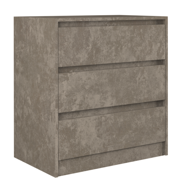 Komoda Karo K3 70, pilka