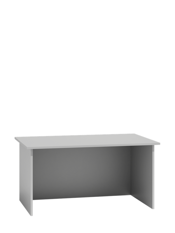 Rašomasis stalas Standard, baltas