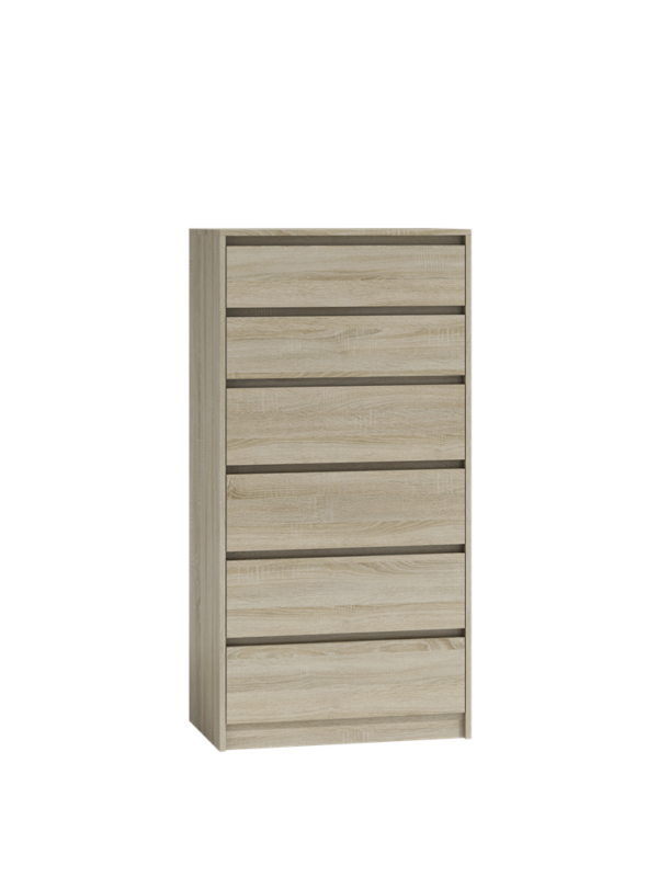 bylki_.RGB_color.002420kopia.png Komoda Karo K6 140, ąžuolo spalvos