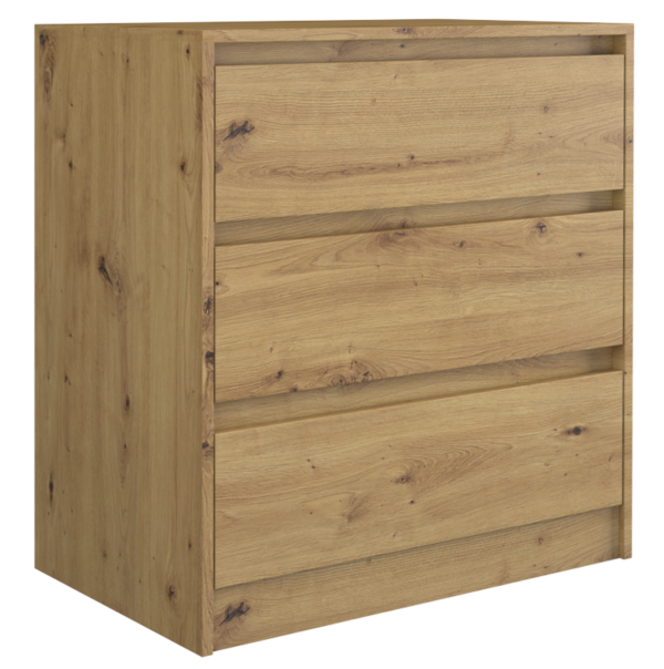 Komoda Karo K3 70, ruda