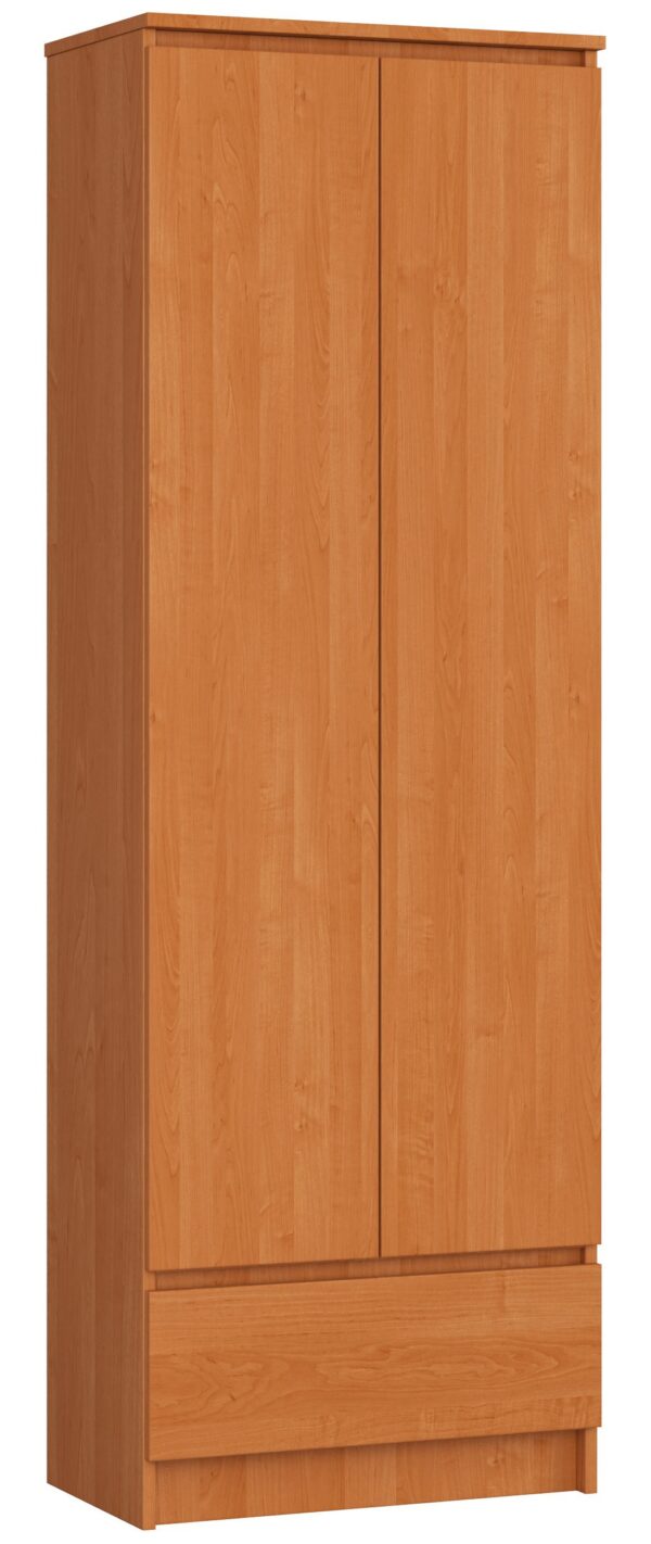 Lentyna-spintelė NORE CLP R60, rudos spalvos