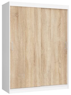 Spinta NORE CLP Mono 150, baltos/ąžuolo spalvos