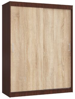 Spinta NORE CLP Mono 150, tamsiai rudos/ąžuolo spalvos