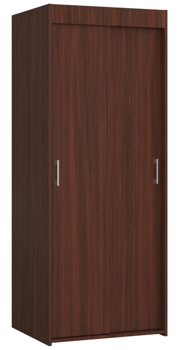 Spinta NORE 2D, tamsiai ruda