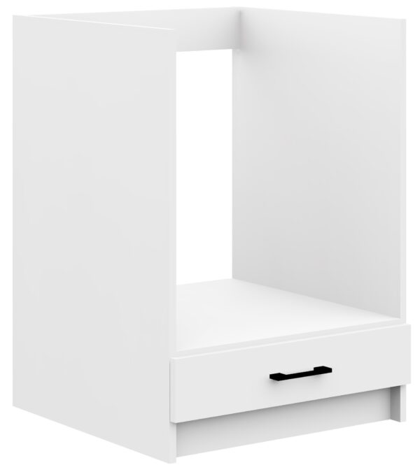 Virtuvinė spintelė NORE Oliwia S60, balta