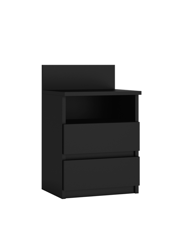 unnamed207.png Naktinė spintelė Malwa M1 40, juoda