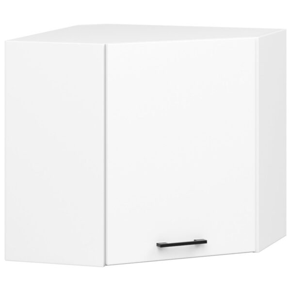 Pakabinama spintelė NORE Oliwia W60/60, balta