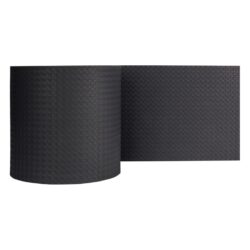 Large technorattan 5.1 m. tvoros juosta, 190 mm., grafito spalvos