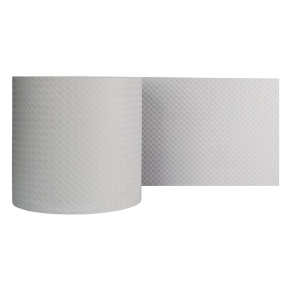 Large technorattan 5.1 m. tvoros juosta, 190 mm., pilka