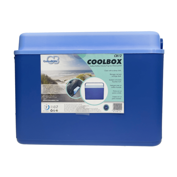 Turistinis šaldytuvas Kamai CB 12L, mėlynas