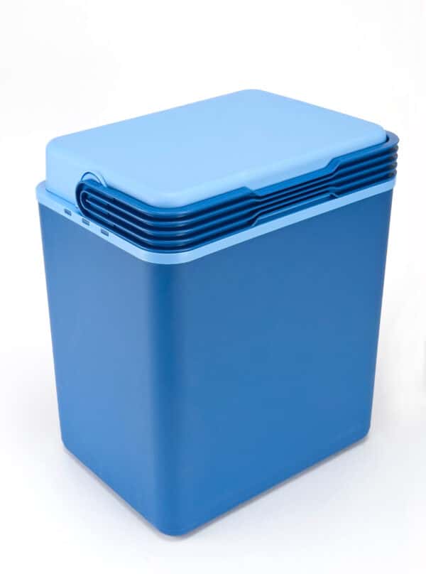 Turistinis šaldytuvas Kamai CB 32L, mėlynas