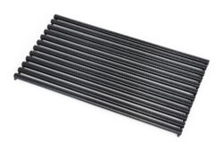 Thermogrill grotelės 41x5x19x5 cm., juodos