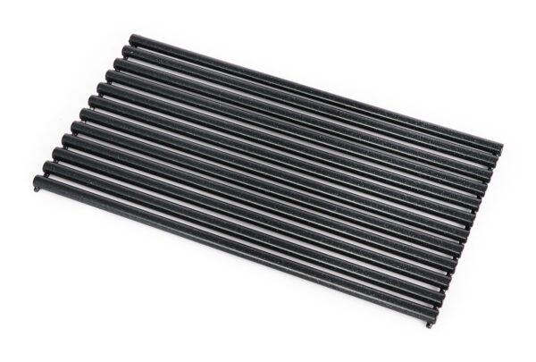 Thermogrill grotelės 41x5x19x5 cm., juodos