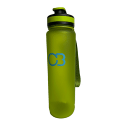 Gertuvė tritan 1000 ml., žalia