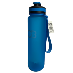 Gertuvė tritan 1000 ml., mėlyna