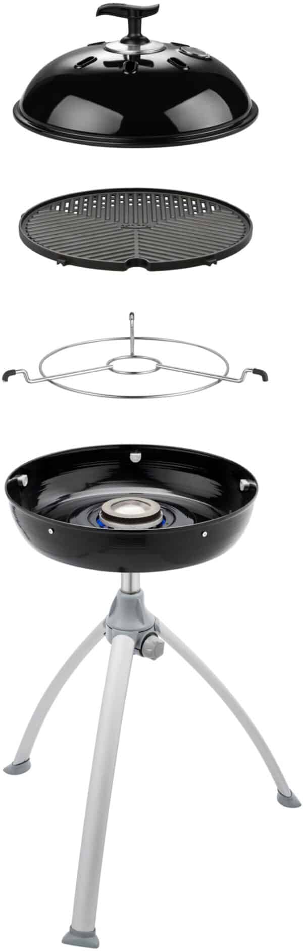 Cadac Grill dujinis grilis, juodas