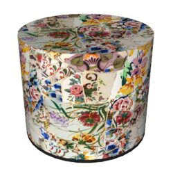 Sodo pufas 40x40 cm., alicante