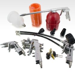 Kompresoriaus priedai, 13 vnt.