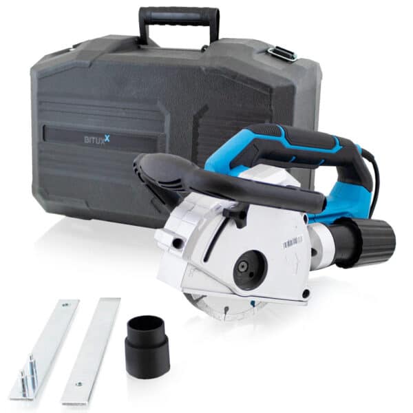 Bruzdownica-elektryczna-do-rowkow-wglebien-betonu-1350W_5B142855D_1200.jpg Elektrinis sieninis griovelis betoninių duobių grioveliui 1350W