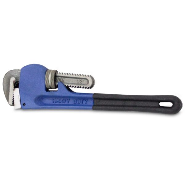 Plieninis reguliuojamas vamzdžių veržliaraktis Frog, 12"