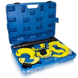 Mechaninis spyruoklinis traukiklis MC Pherson, 1500KG