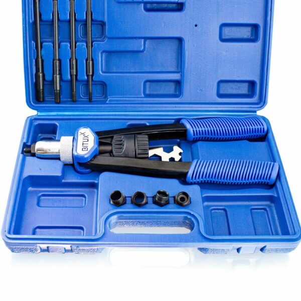 Kniedijimo replių rinkinys Bituxx