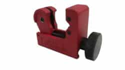 Aliumininių ir varinių vamzdžių pjovimo įrankis 3-22 mm., raudonas