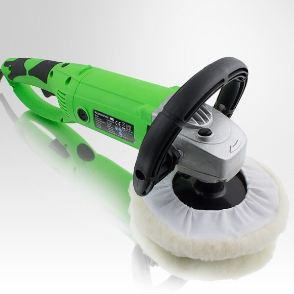 Bituxx automobilių poliruoklis, 1200W