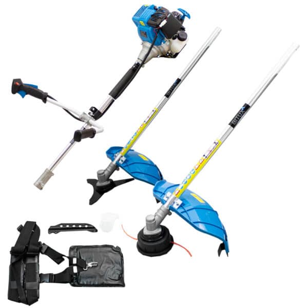 BITUXX žoliapjovė/krūmapjovė 2in1