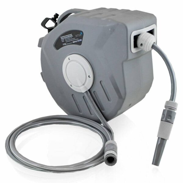 Automatinė laistymo žarnos ritė, 20 m.