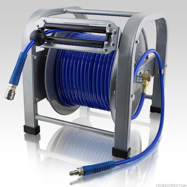 Automatinė oro žarnos ritė, 30 m.