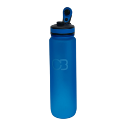 Gertuvė 650ml Tritan, mėlynos spalvos