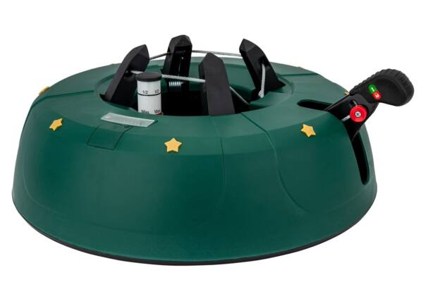 Eglutės stovas Start4, eglutei 3,5 m., žalios spalvos