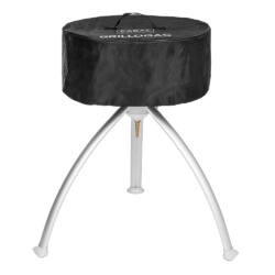 Cadac grillo Chef uždangalas, juodas