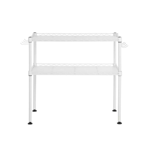 Virtuvinė lentynėlė, baltos spalvos LGR20WT