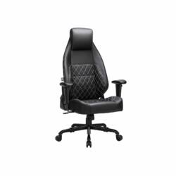 Moderni žaidimų kėdė su reguliuojamu atlošu RCG35BK