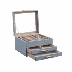 Papuošalų dėžutė su 2 stalčiais JBC239Q01