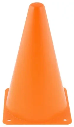 Kūgiai, treniruočių barjerai