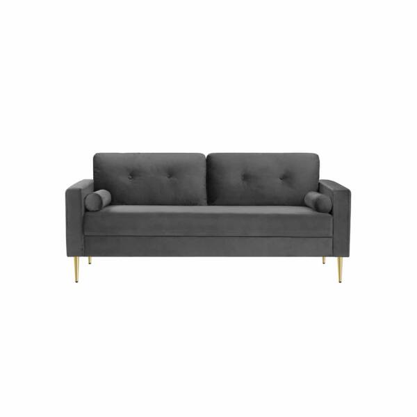 Svetainės sofa, pilkos spalvos LCS002G01