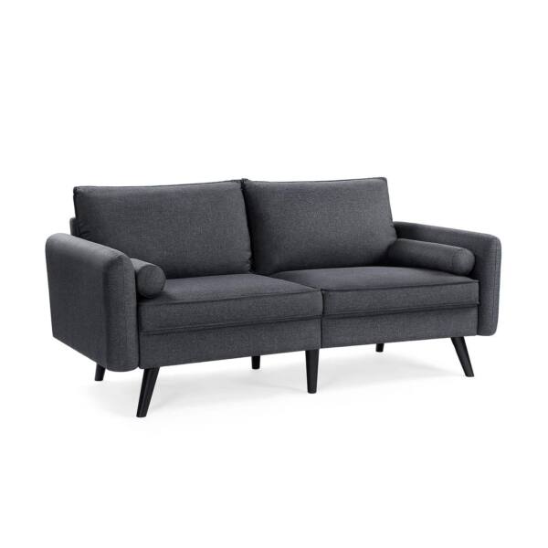 LCS10GY-1.jpg Svetainės sofa 180 x 82 x 83 cm, pilkos spalvos