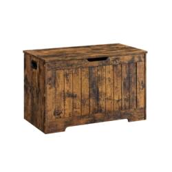 Batų suoliukas su dangteliu 40 x 76 x 48 cm